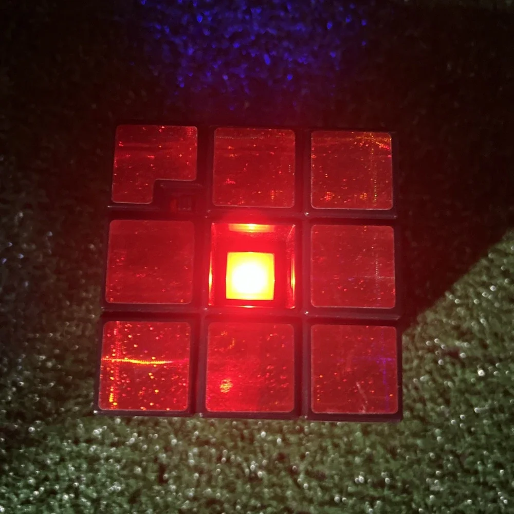 Rubik's Revolution‎ 6 Exciting Electronic Games Featuring Light Speed